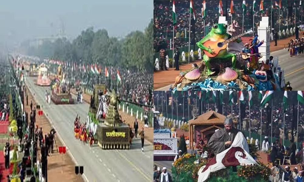 Themes for 71st R-Day tableaux: Goas save the frog campaign, J&Ks back to village programme