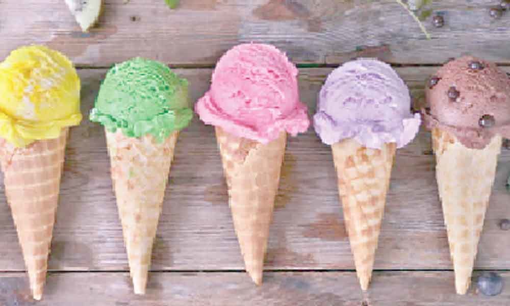 Banaras Hindu University's winter icecream treat for kids & diabetics