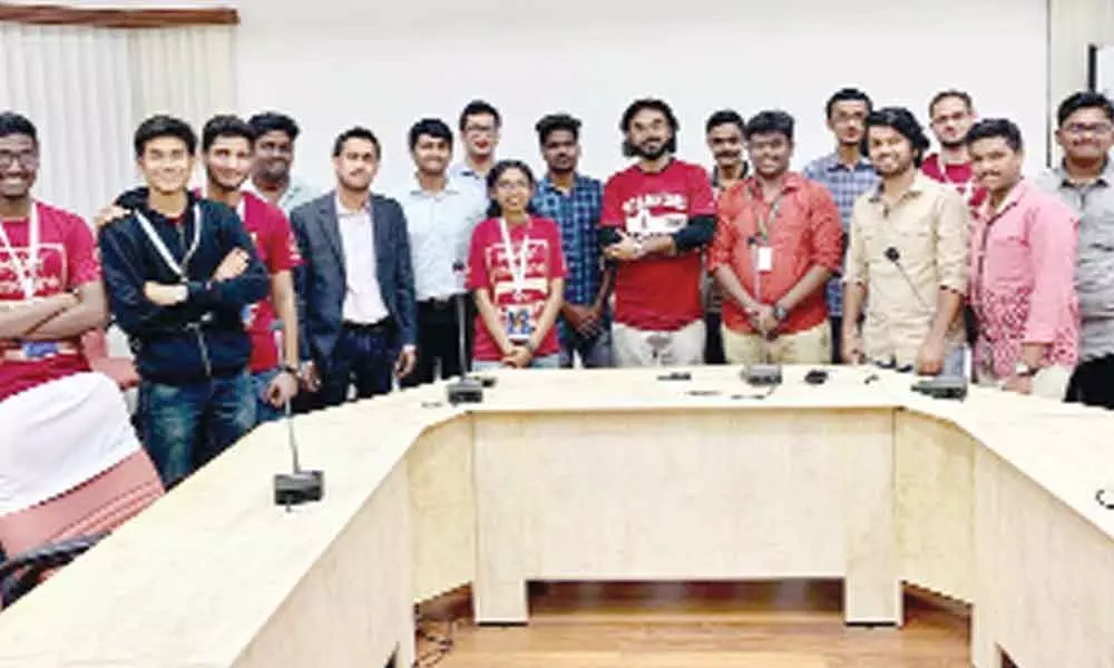 14 teams make it to the finals of IIT Madras event