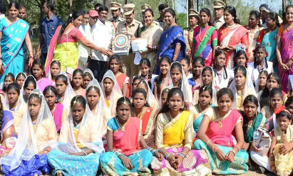 Adilabad: 71st Republic Day celebrated with patriotic fervour