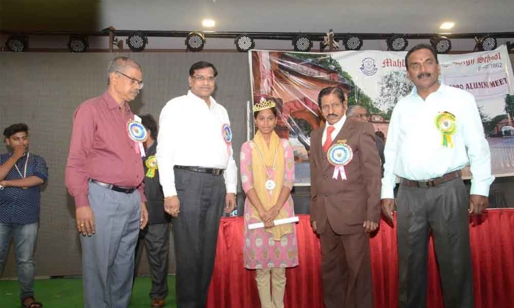 Mahboob College High School Alumni Meet: Reunion cherishes golden moments of life