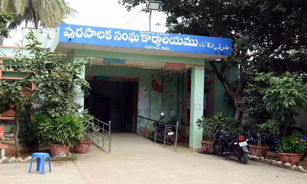 Warangal: Speculations rife over civic body chiefs