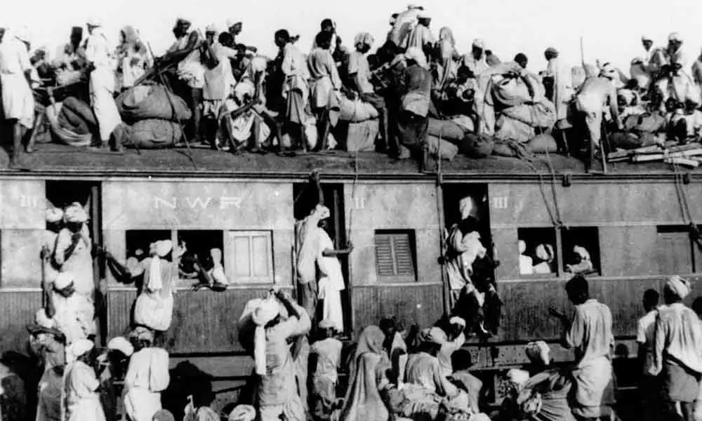Reflection on partition as government opens wounds on citizenship