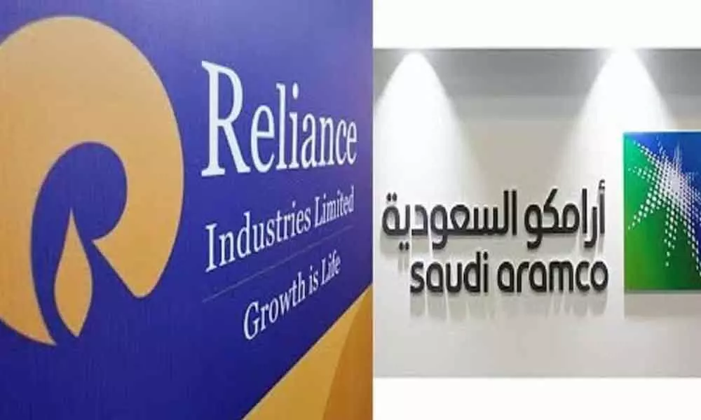 RILs tie-up with Aramco no retreat from energy business