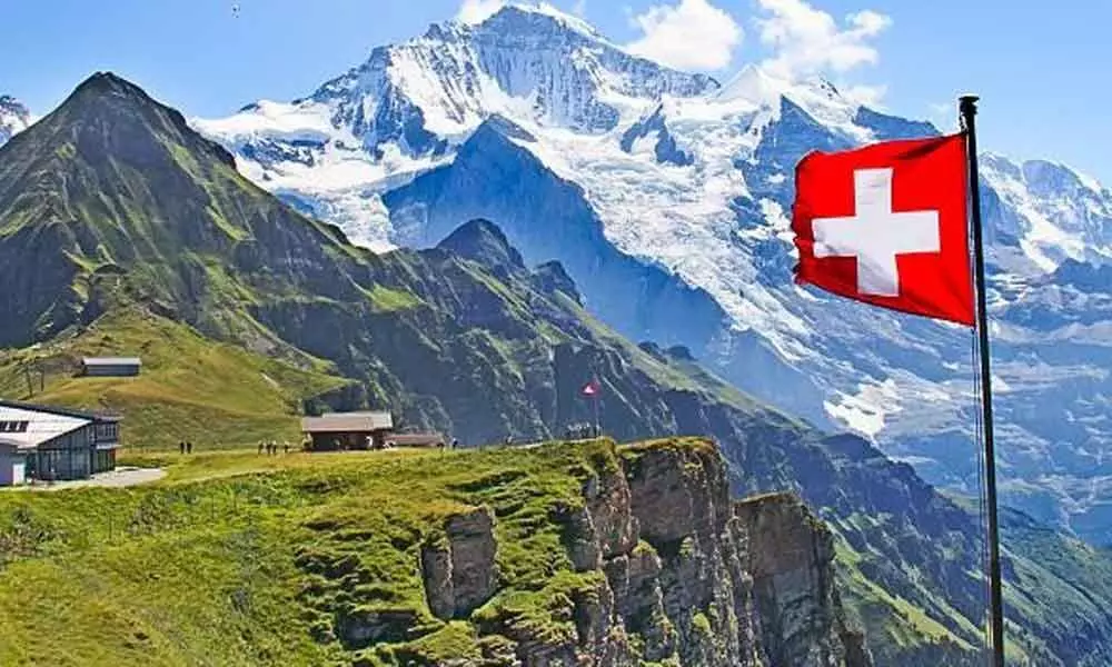 Swiss residency, startup incubation and real estate investments