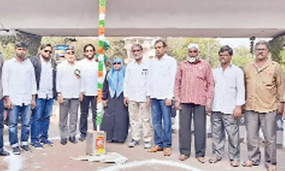Welfare Party of India conducts Republic Day fete in Mehdipatnam