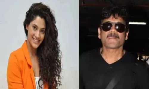 Saiyami Kher to star in Nagarjunas Wild Dog