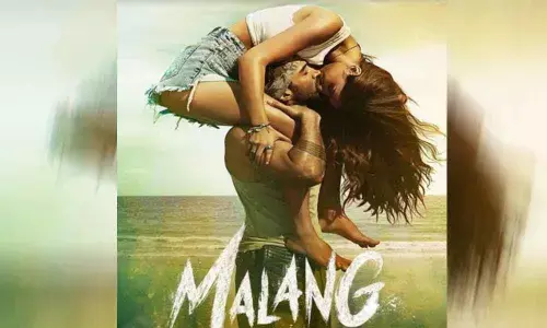 Aditya Roy and Disha Patani sizzling chemistry rules the Internet