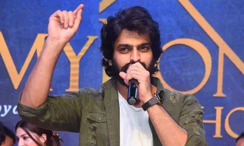 Wanted to shun lover boy tag, says Naga Shaurya