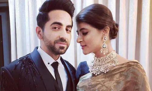 Tahira Kashyap says being in love is important