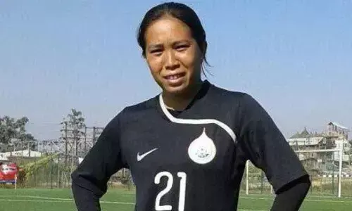 When Padma Shri Bembem Devi called herself Bobo, Amko