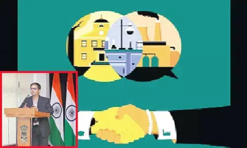 Can institutions groom them?