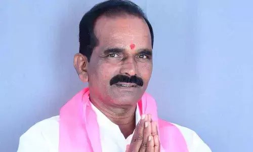 Nirmal: Former Municipal Commissioner Gandrath Eshwar to become chairman for second time