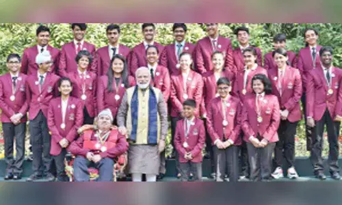 Standing ovation to 49 little heroes on Republic Day