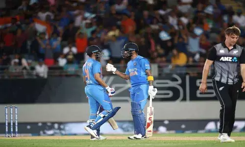 Rahul, Iyers Republic Day gift to India