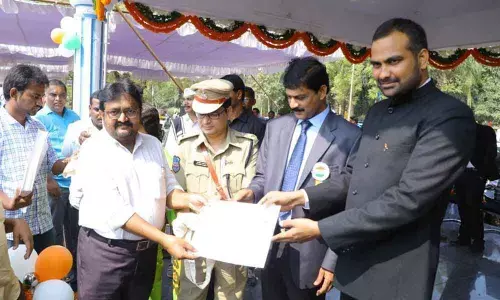 161 new biz units given nod under TS-iPASS in Khammam: Collector RV Karnan