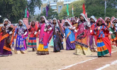 Special programmes mark Republic Day celebrations in erstwhile Nalgonda