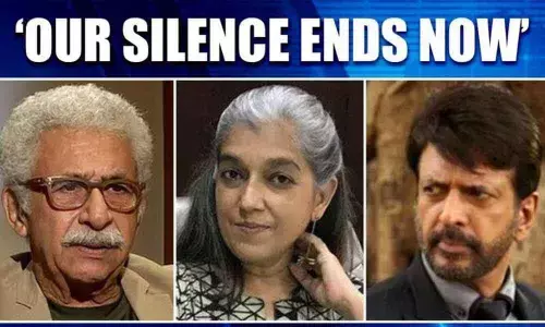 300 celebrities pen Open Letter opposing CAA, NRC