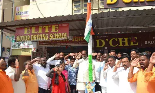 Hyderabad: Respect for BJP govt increased in Modis rule: Dr K Lakshman