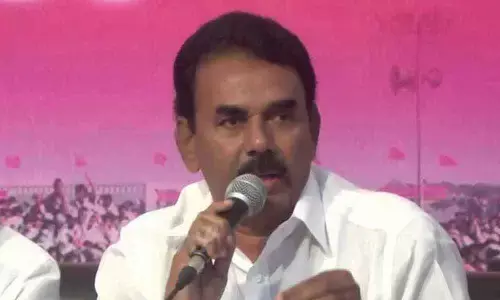 Nagarkurnool: Jupally gets a shocker from TRS high command