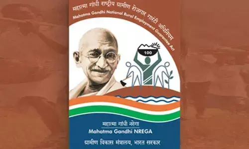 Hyderabad: NREGS labour budget reduced by 12 per cent