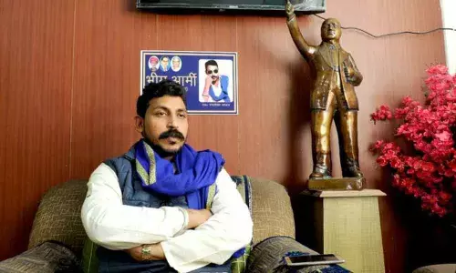 Hyderabad: Bhim Army chief detained