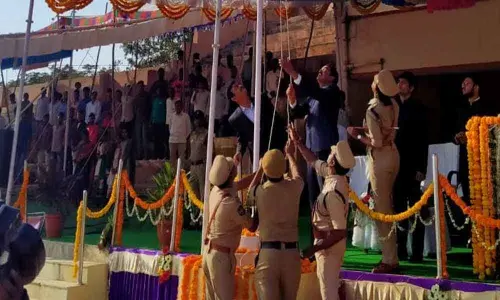 Kamareddy racing towards development: Collector Satyanarayana