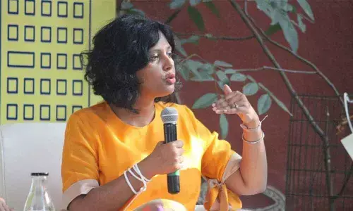 Hyderabad literary festival 2020: Chilling truths of Tihar