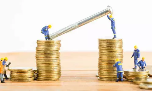 Stick to your budget for productive investing