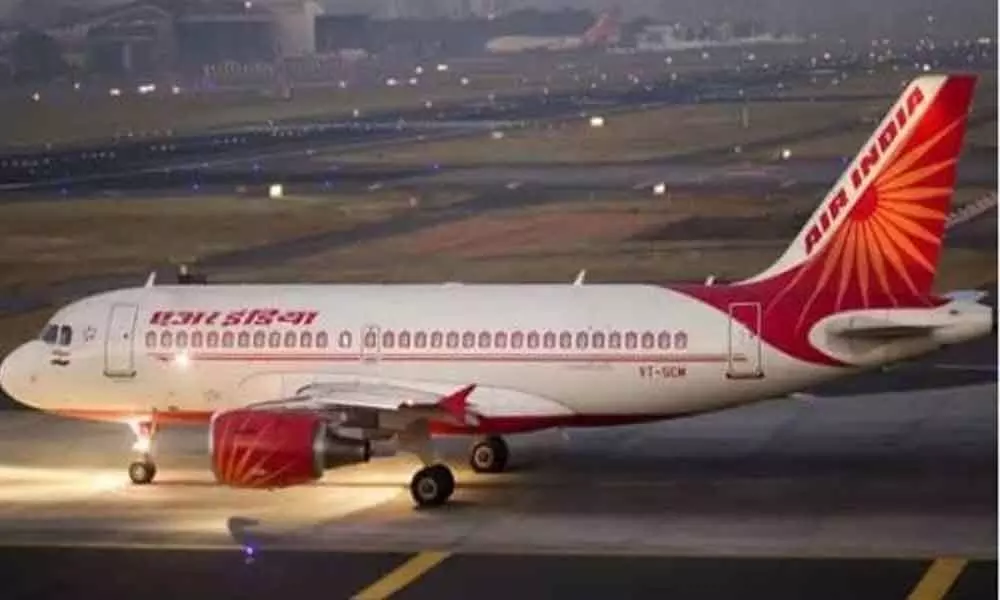 Government to sell 100 pc stake in Air India; issues bid document