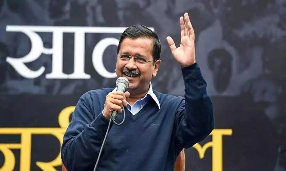 Delhi polls: BJP doesnt want to open Shaheen Bagh route, its doing dirty politics over this issue, says Arvind Kejriwal