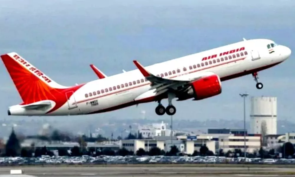 Air India disinvestment process restarts today; Govt. announces sale of 100% stake in debt-laden Airline