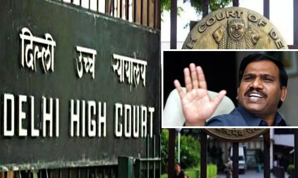2G scam case: CBI appeal infructuous in view of new anti-graft law, A Raja tells Delhi HC