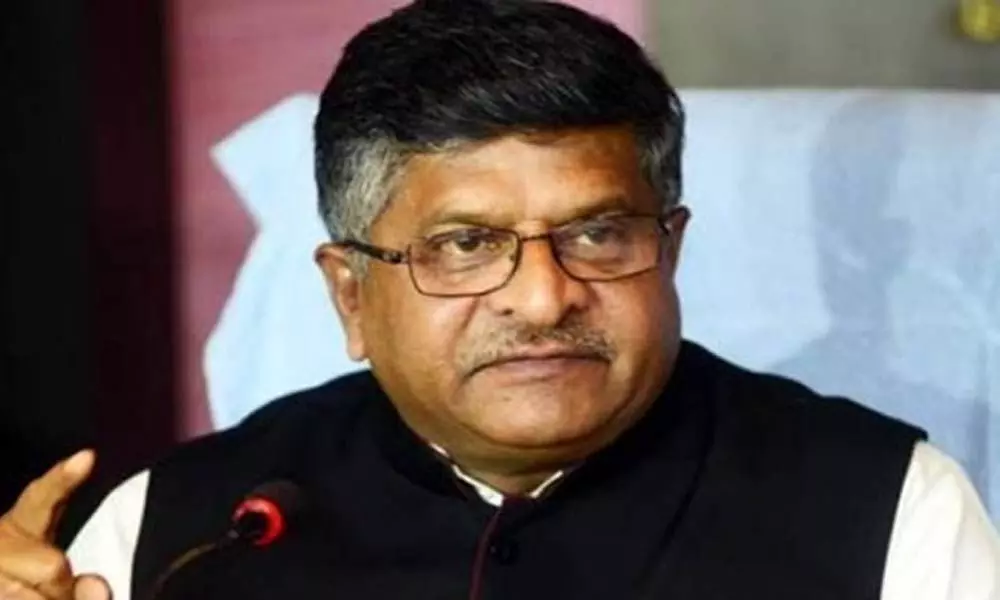 EU parliamentarians should also speak against atrocities on minorities in Pakistan: Ravi Shankar Prasad