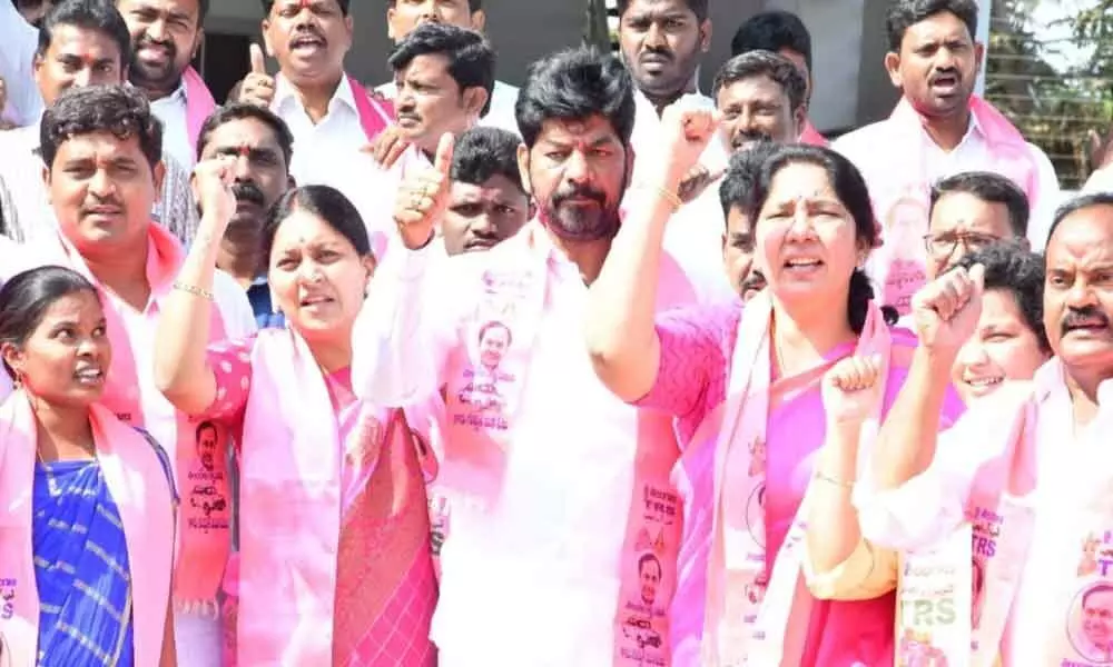 TRS proved its supremacy in towns: Satyavathi Rathod