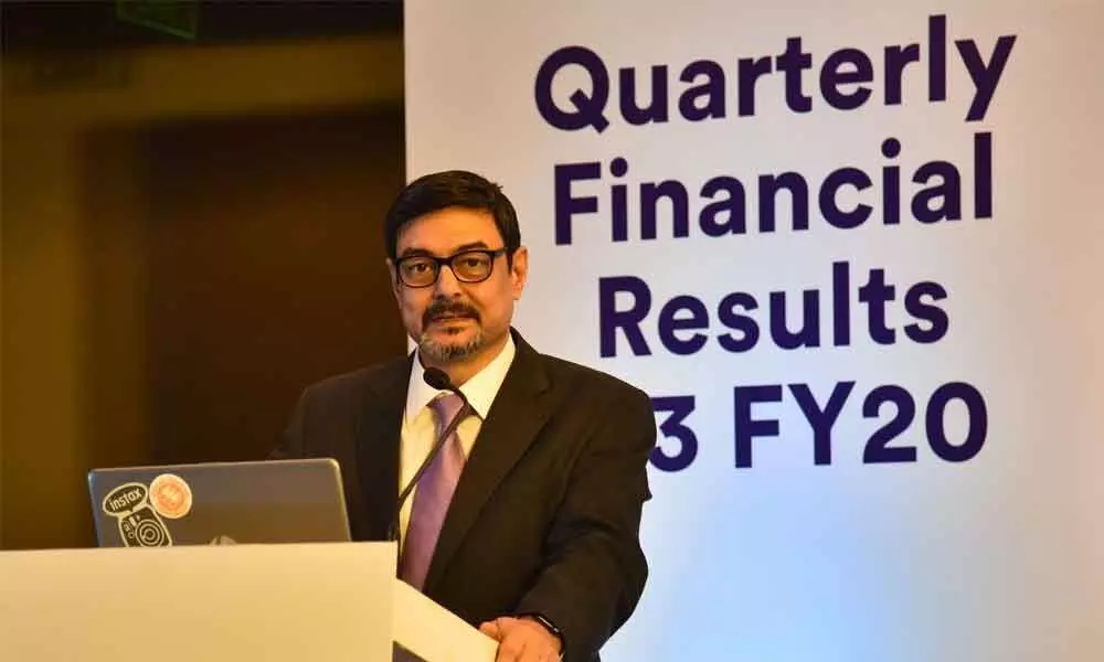 Dr Reddys reports Rs 570 crore loss for Q3