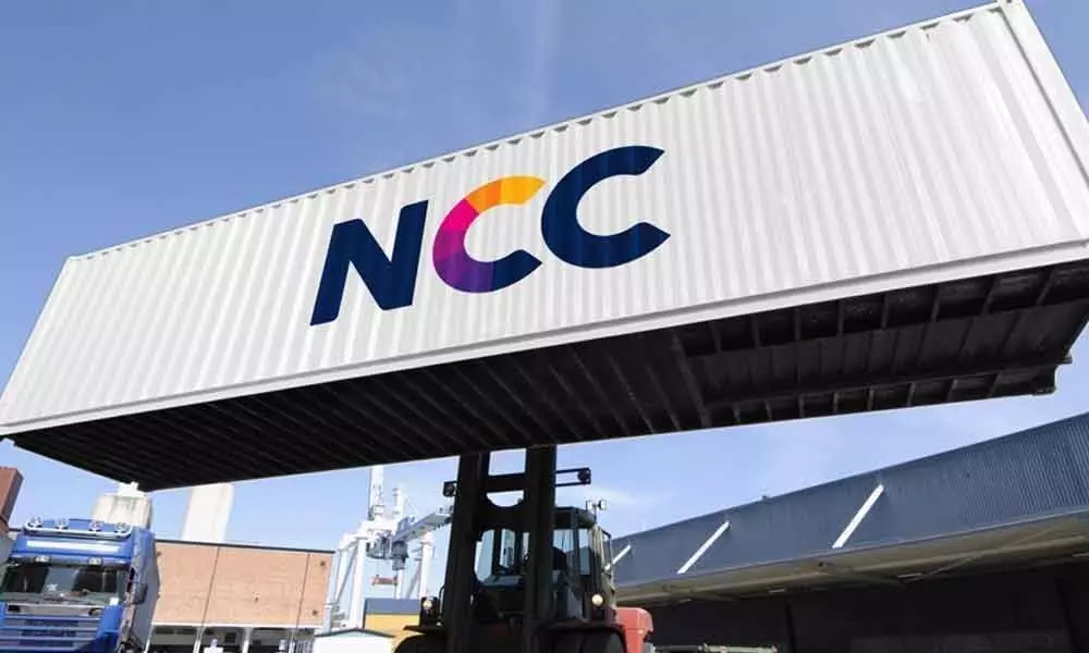 NCC reports 15.68 cr net profit in Q1FY21