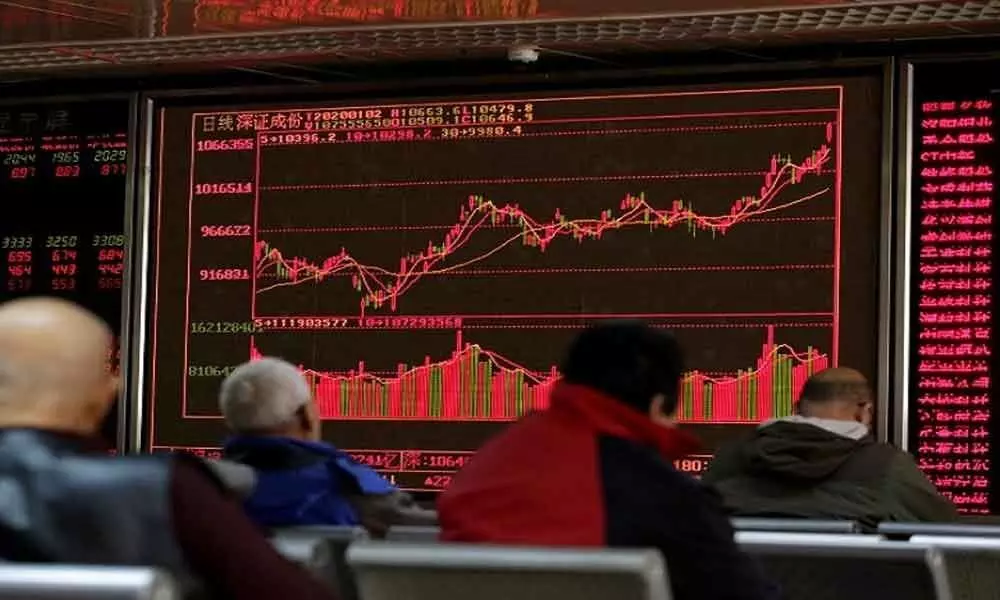 Stock markets fall over China virus fears