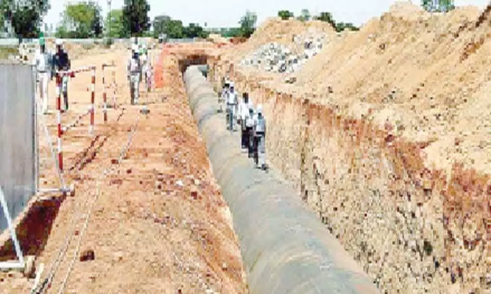 Hyderabad: Keshavapuram reservoir works put on fast track