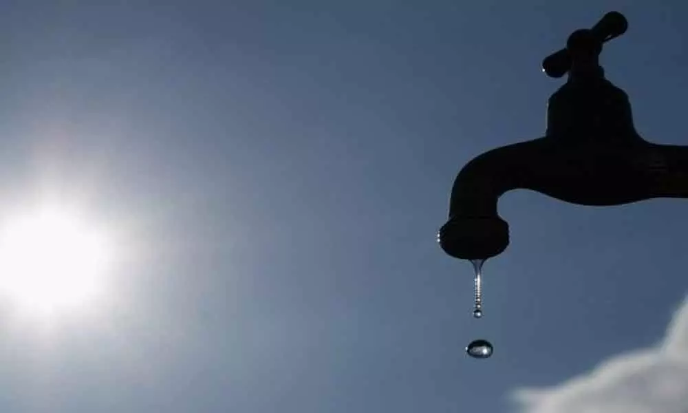 Hyderabad: Disruption in water supply