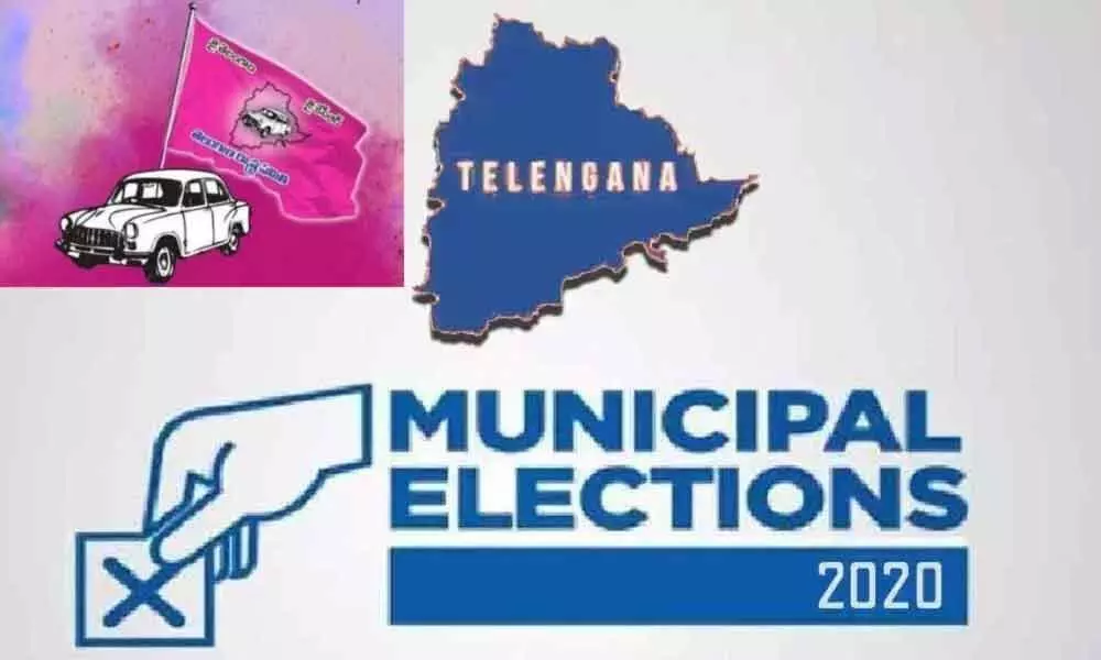 Karimnagar mayor, deputy mayor elections tomorrow