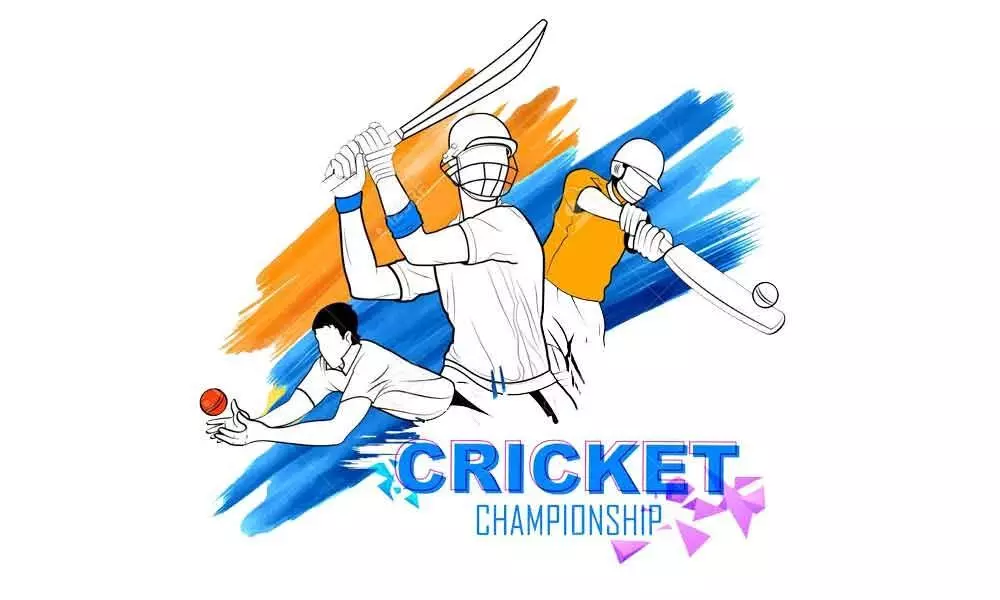 Medchal dist emerge champs in cricket championship