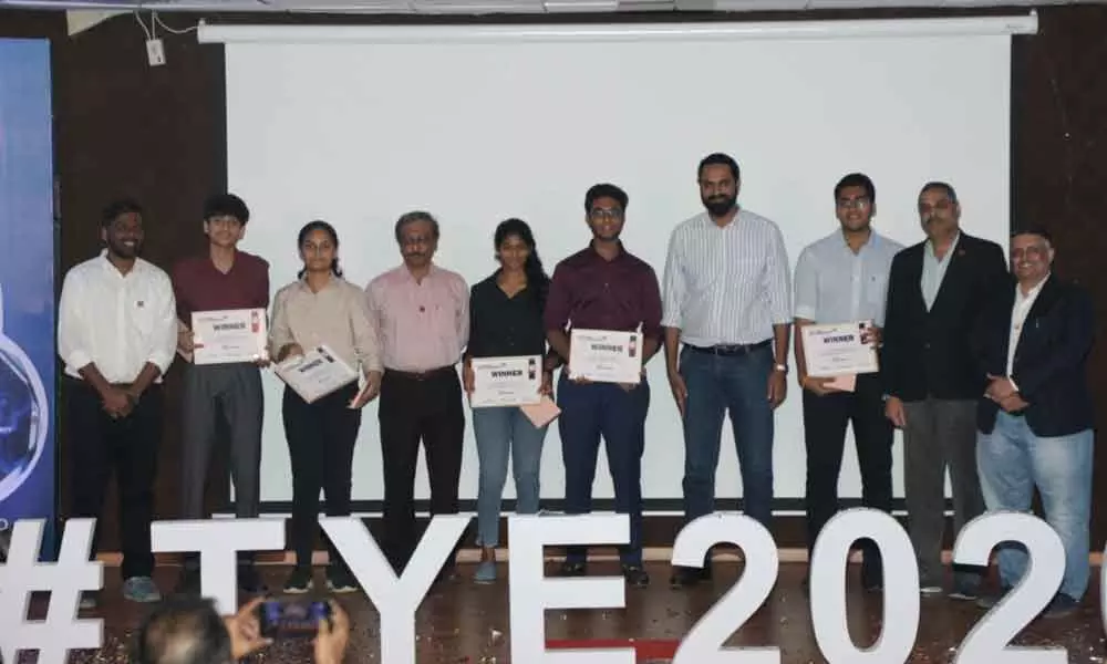 Hyderabad student team Finder wins 10th edition