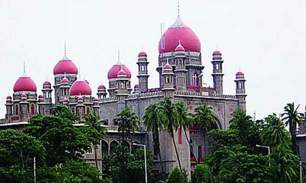 Telangana High Court Orders Government To Finalise Plans Of New Secretariat