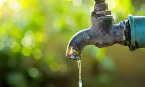 No drinking water supply for 24 hours in Hyderabad