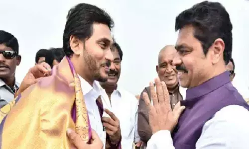 CM Ramesh invites CM Jagan Reddy to his sons wedding