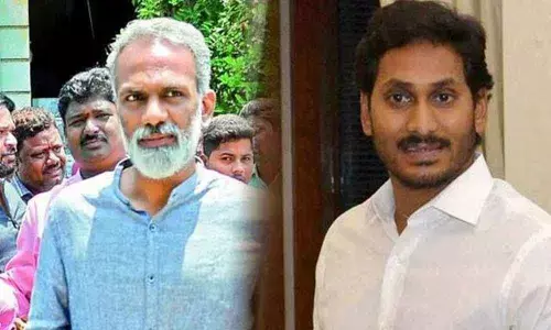 Former MLA Vangaveeti Radha challenges Jagan to abolish Assembly and seek fresh mandate