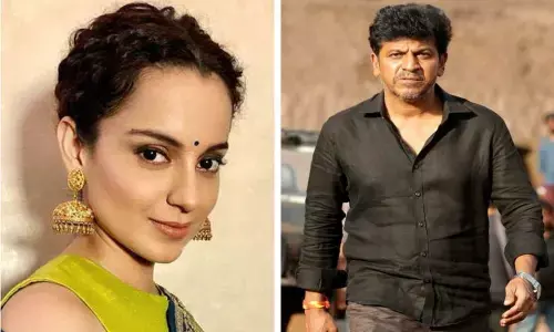 Shivarajkumar fans oppose Padmashri to Kangana, condemn discrimination against Kannada actors