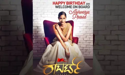 How Many Heroines Will Darshan Romance in Roberrt?