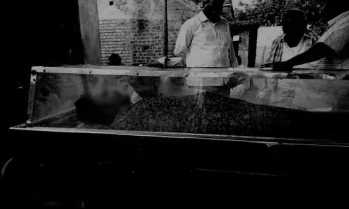 Student drowns while swimming with friends in Prakasam district